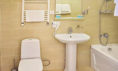 هتل گرمی تفلیس